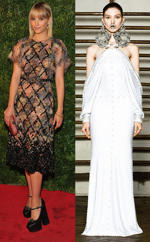 Givency Model, Anne Hathaway Givency Model, Anne Hathaway